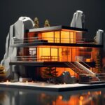 3d-rendering-house-model