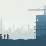 illustration-construction-site