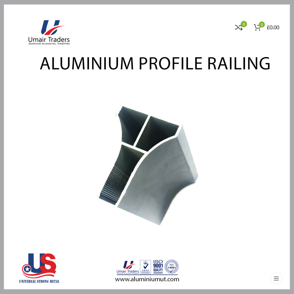 Aluminium Profile Railing