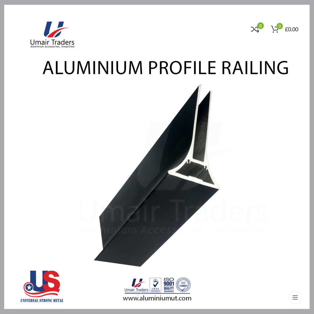 Aluminium Profile Railing