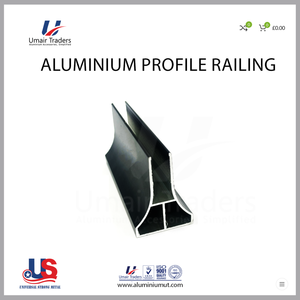 Aluminium Profile Railing