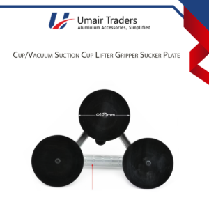 CupVacuum Suction Cup Lifter Gripper Sucker Plate