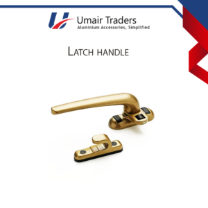 Latch handle