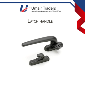 Latch handle BPC