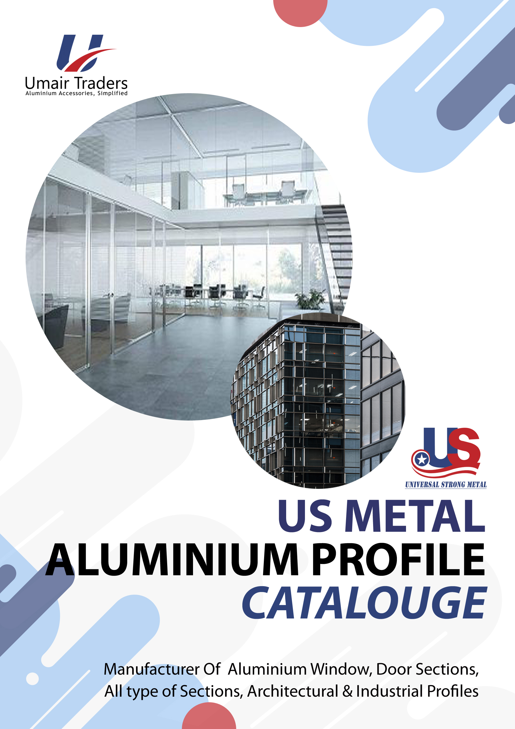 Aluminium Profile Catalogue!