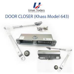 door closer KHASS 643