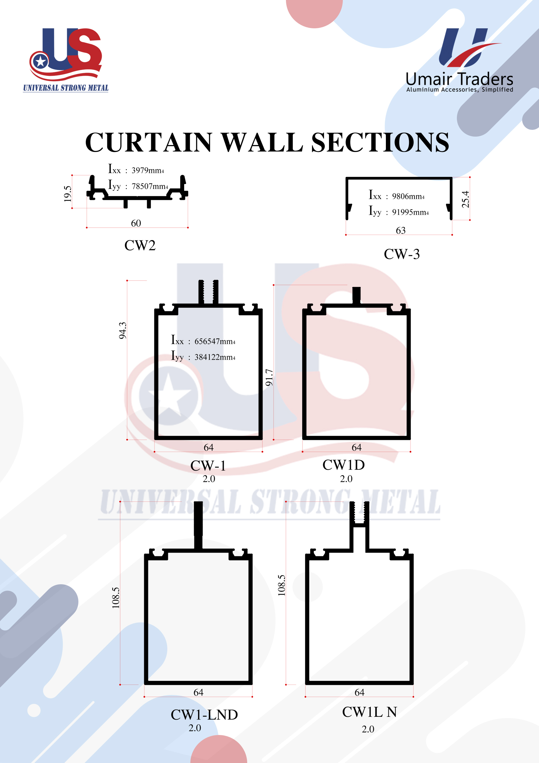 Aluminium Profile Catalogue!