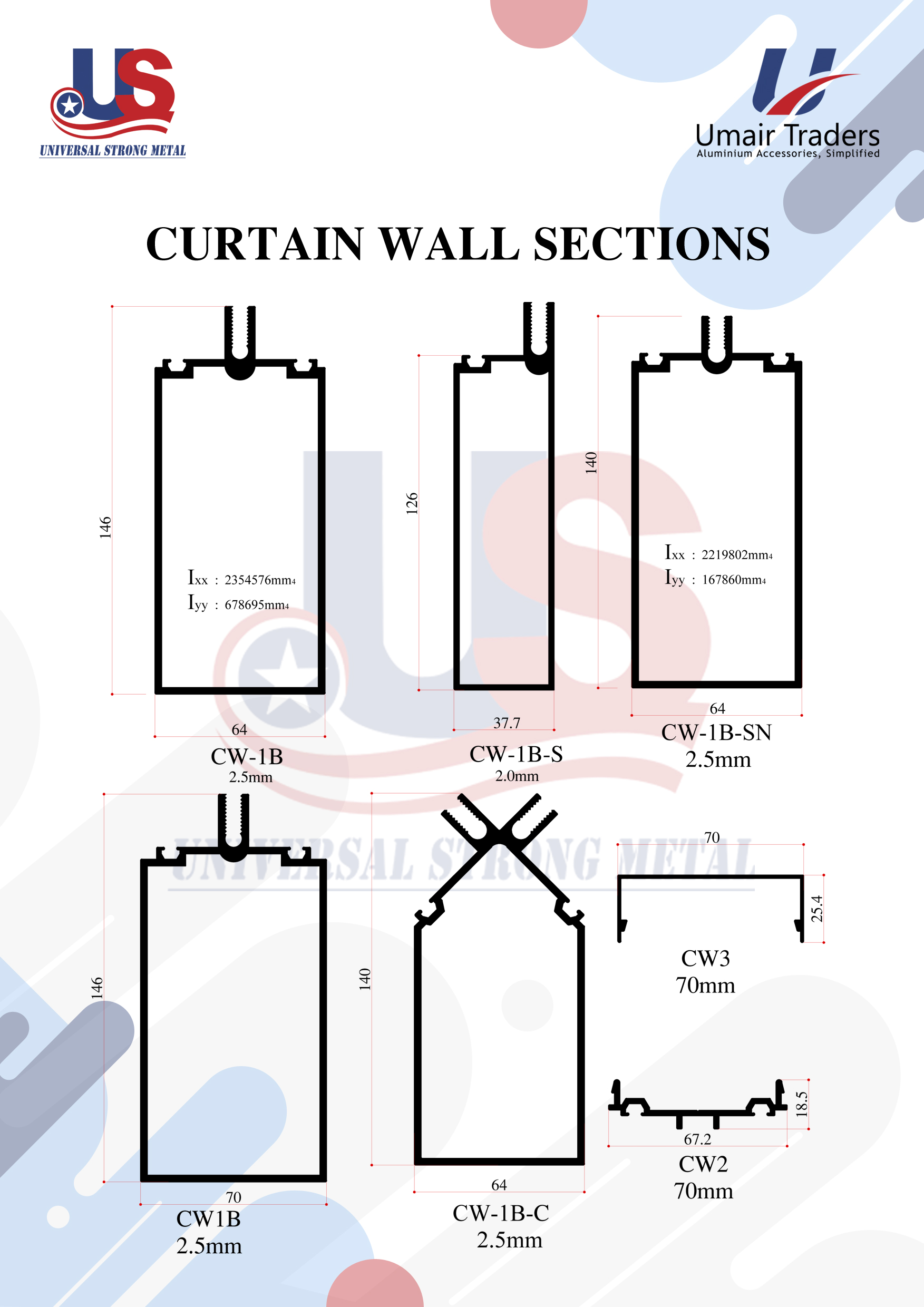 Aluminium Profile Catalogue!