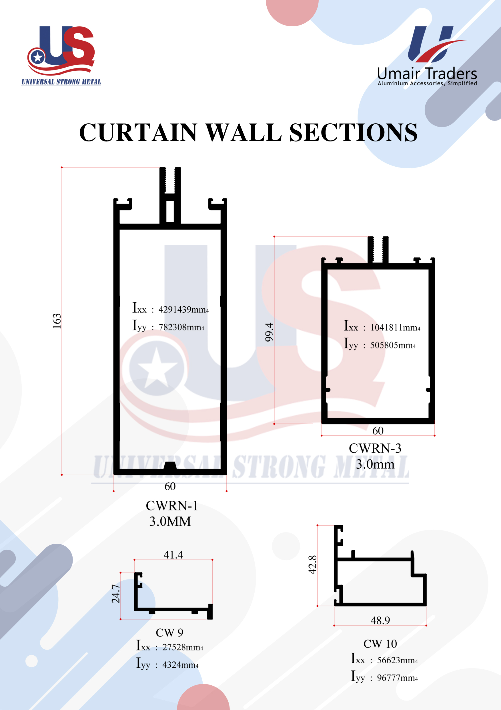 Aluminium Profile Catalogue!