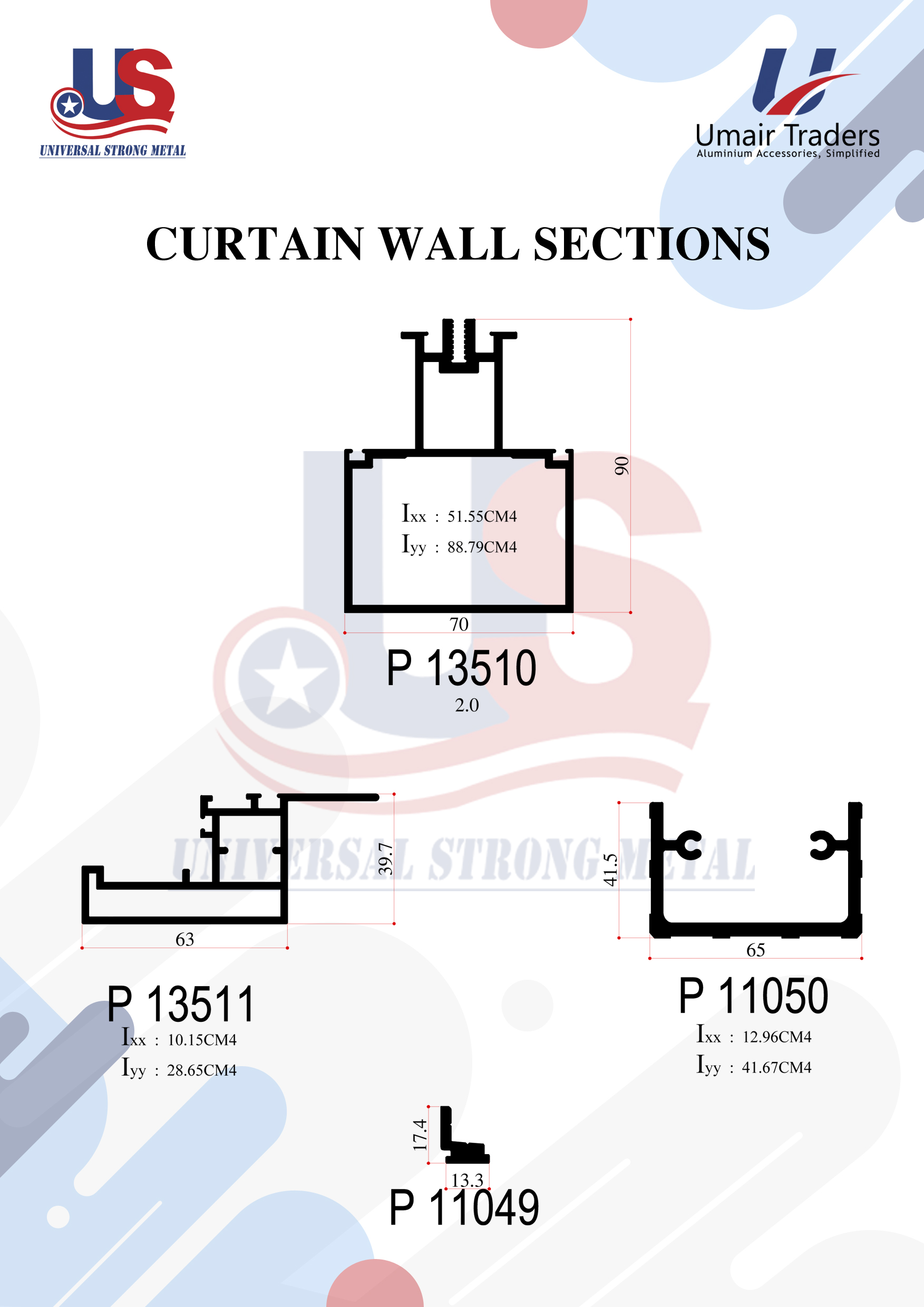 Aluminium Profile Catalogue!