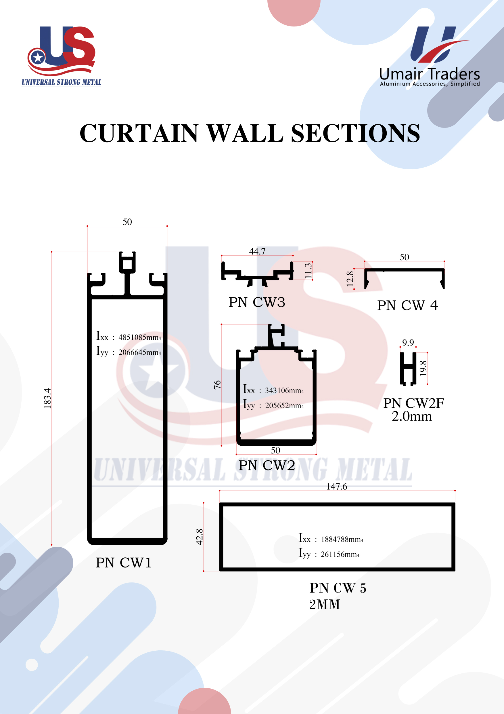 Aluminium Profile Catalogue!