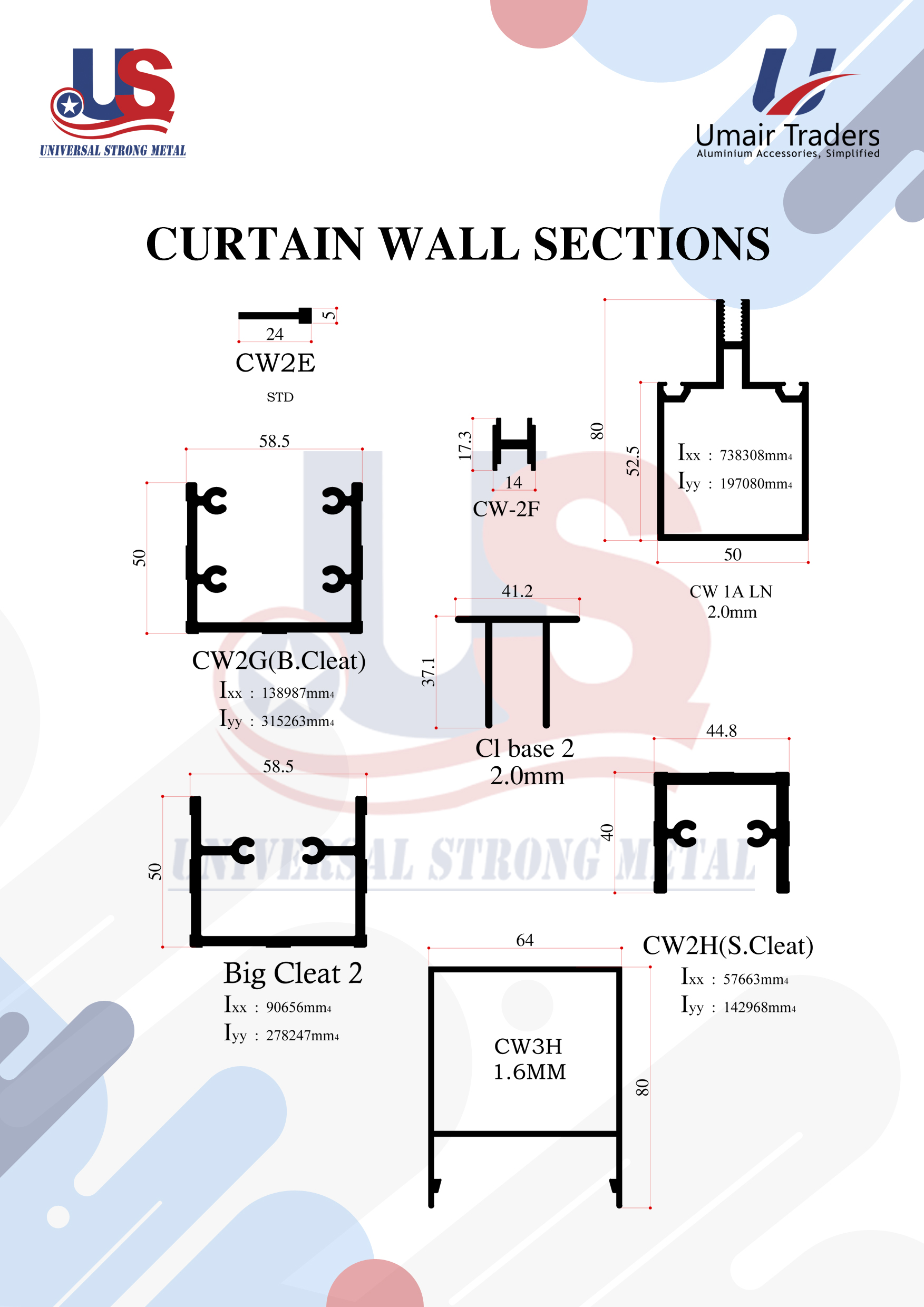 Aluminium Profile Catalogue!