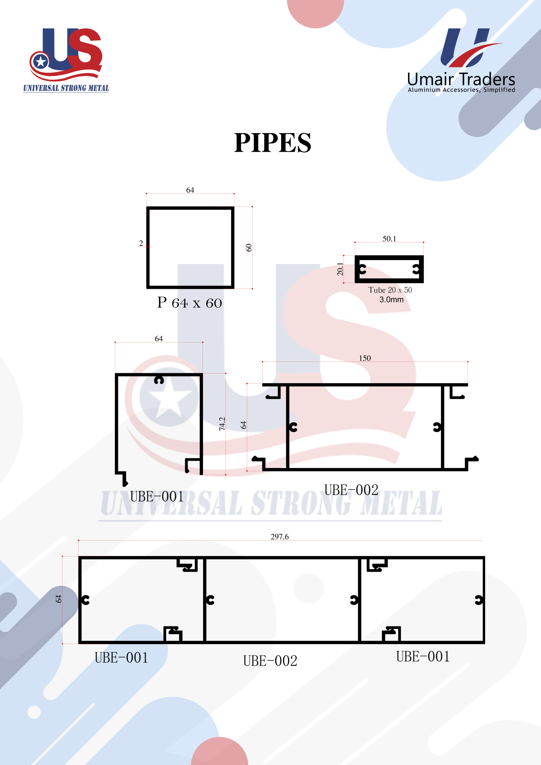 Aluminium Profile Catalogue!